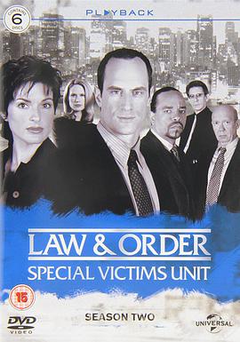 法律与秩序：特殊受害者 第二季 第17集