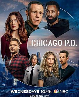 芝加哥警署第八季 第1集