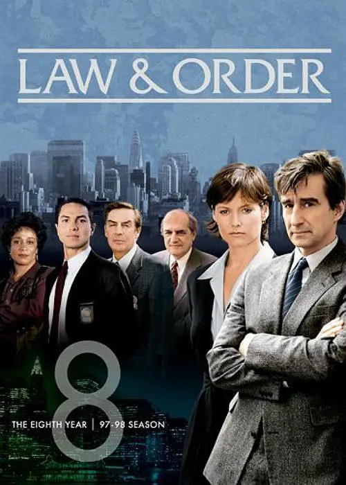法律与秩序第八季 第15集