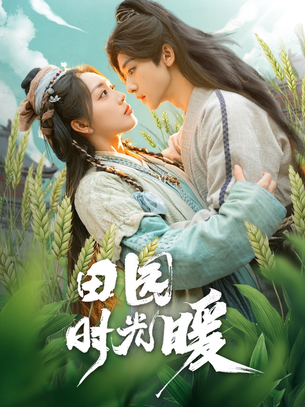 田园时光暖 第01集