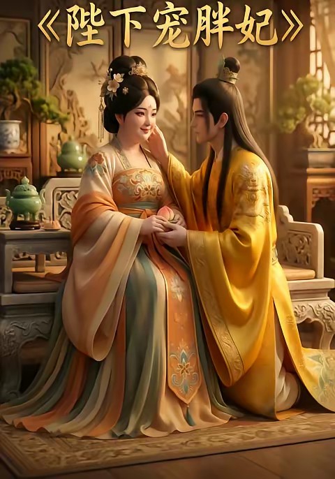 陛下宠胖妃(全集)