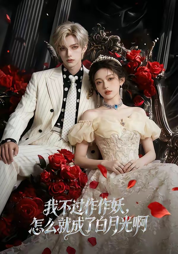 我不过作作妖，怎么就成了白月光啊(全集)