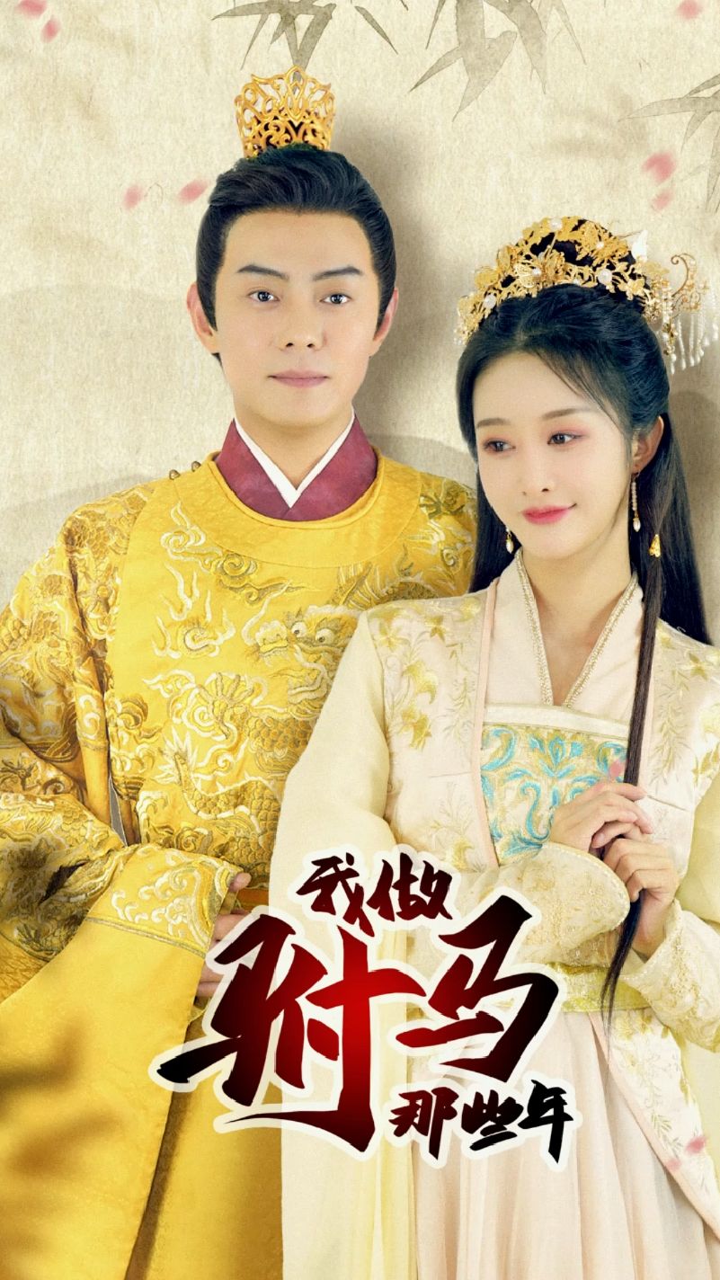 我做驸马那些年 21-40集