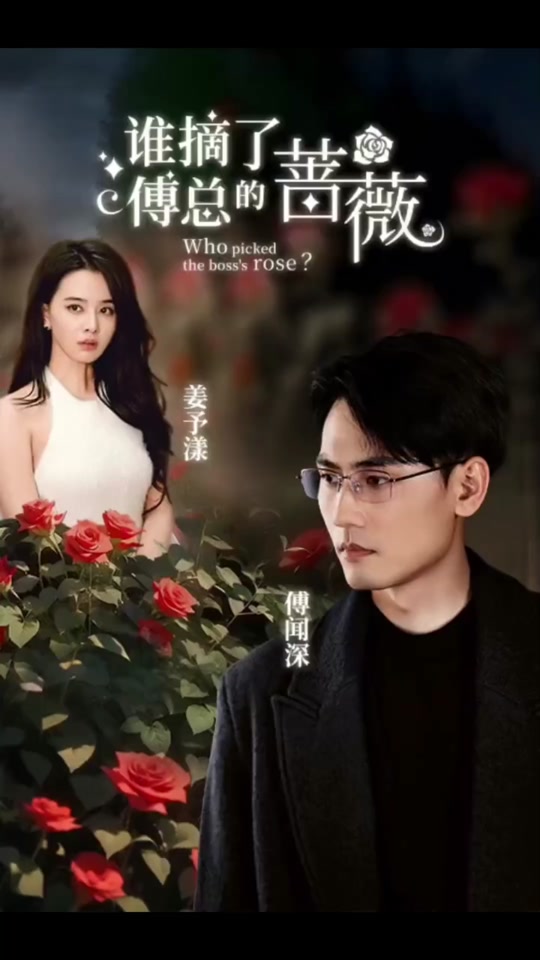 谁摘了傅总的蔷薇 全集(大结局)