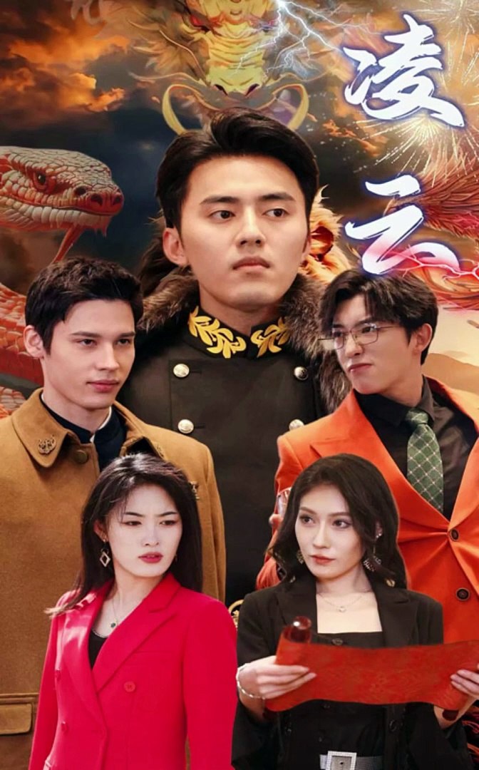 新版：凌云 全集 (上)