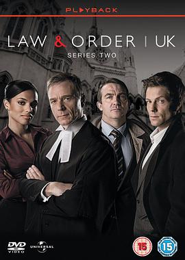 法律与秩序(英版) 第二季 第01集